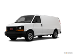 2012 GMC Savana 1500 Cargo